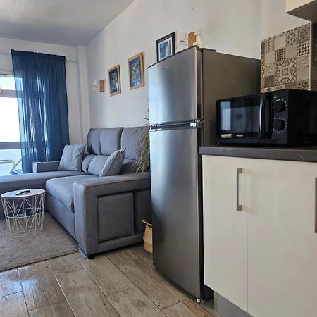 Apartamento Garza Blanca Baja Mar Exterior foto