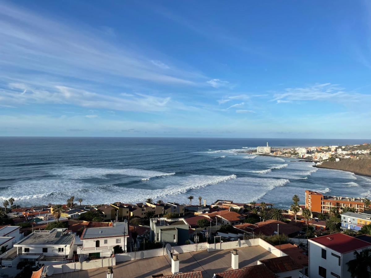 Apartamento Garza Blanca Baja Mar Exterior foto