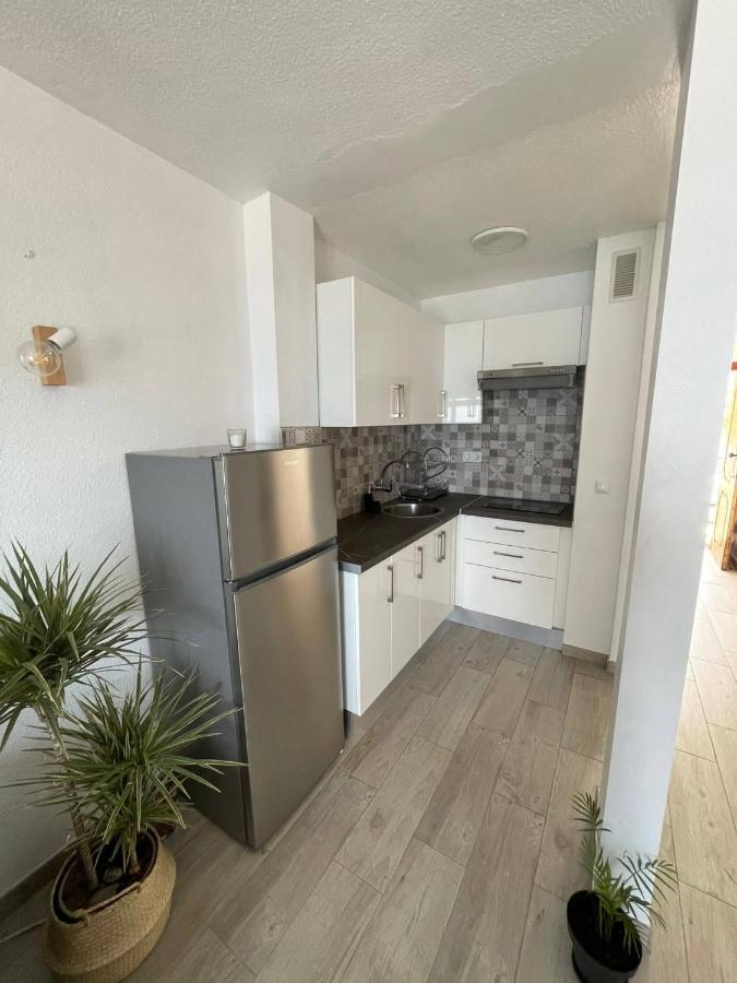 Apartamento Garza Blanca Baja Mar Exterior foto
