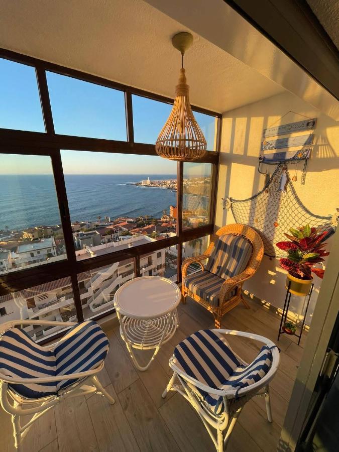 Apartamento Garza Blanca Baja Mar Exterior foto