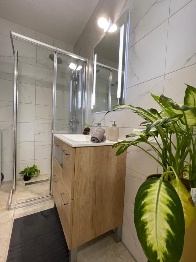 Apartamento Garza Blanca Baja Mar Exterior foto