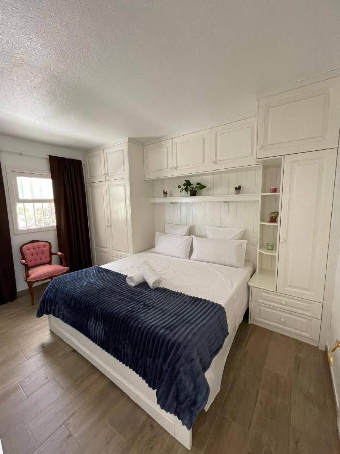 Apartamento Garza Blanca Baja Mar Exterior foto