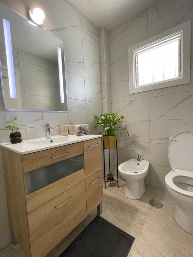 Apartamento Garza Blanca Baja Mar Exterior foto