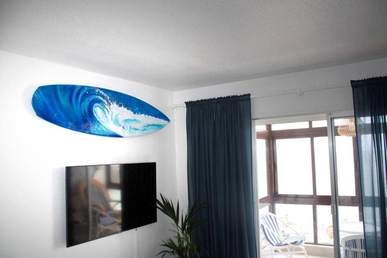 Apartamento Garza Blanca Baja Mar Exterior foto