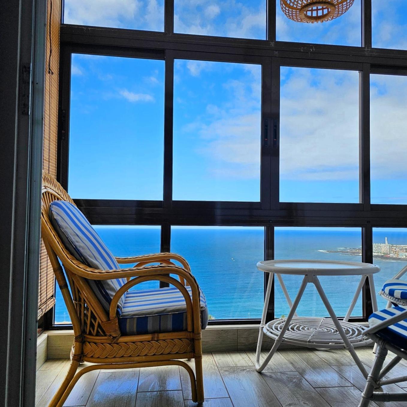 Apartamento Garza Blanca Baja Mar Exterior foto