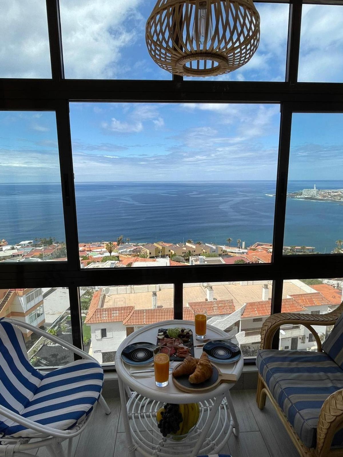 Apartamento Garza Blanca Baja Mar Exterior foto