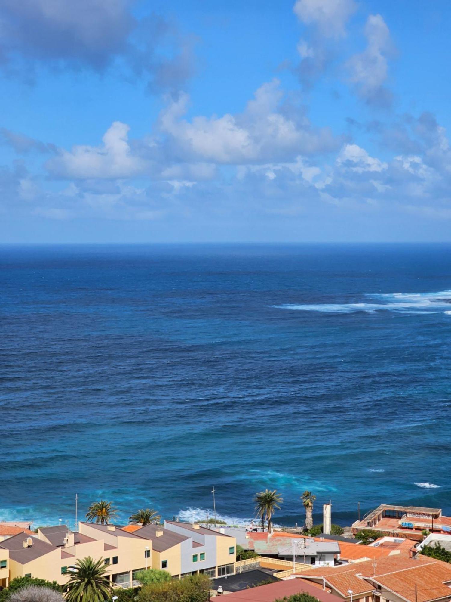Apartamento Garza Blanca Baja Mar Exterior foto
