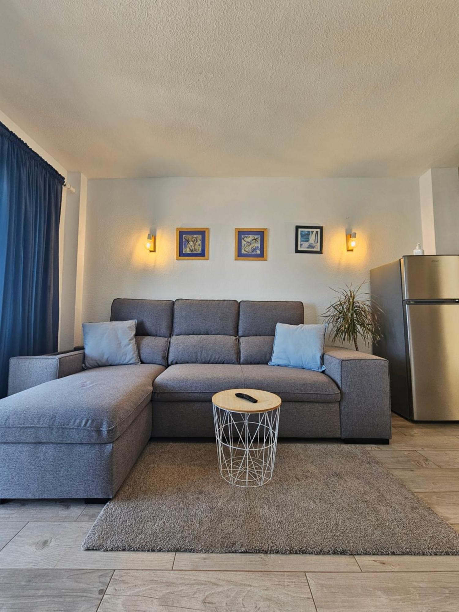 Apartamento Garza Blanca Baja Mar Exterior foto