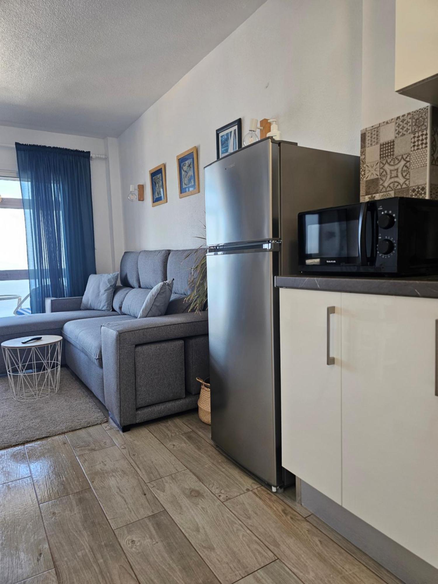 Apartamento Garza Blanca Baja Mar Exterior foto